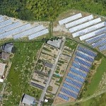 和歌山市木ノ本太陽光発電所（300ドット）