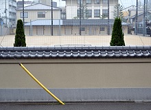 府立鴨沂高等学校付帯施設整備工事 建築工事